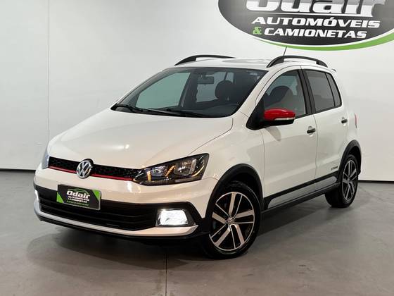 VOLKSWAGEN FOX 1.6 MSI TOTAL FLEX XTREME 4P MANUAL
